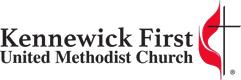 Kennewick First United Methodist Church Logo