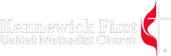 Kennewick First United Methodist Church Logo