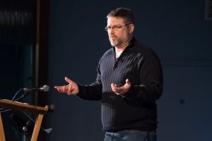 Pastor Mark Pic
